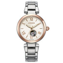 Jam tangan Citizen Tsuyosa Mechanical Rose Red NJ0153-82X 
