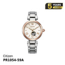 Jam tangan Citizen Tsuyosa Mechanical Rose Red NJ0153-82X 