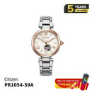 Jam tangan Citizen Tsuyosa Mechanical Rose Red NJ0153-82X 