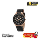 Jam tangan kuarsa Maserati Stile R8871642001 