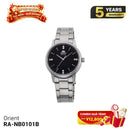 Jam tangan mekanik wanita Orient RA-NB0101B - Menerima pesanan 