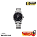 Jam tangan mekanik wanita Orient RA-NB0101B - Menerima pesanan 