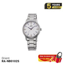 Jam tangan mekanik wanita Orient RA-NB0102S - Menerima pesanan 