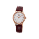 Jam tangan mekanik wanita Orient RA-NB0105S - Menerima pesanan 