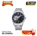 Jam Tangan Mekanik Orient Star Open Heart RE-AT0001L (Versi Internasional) 