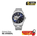 Jam Tangan Mekanik Orient Star Open Heart RE-AT0001L (Versi Internasional) 