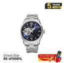 Jam Tangan Mekanik Orient Star Open Heart RE-AT0001L (Versi Internasional) 