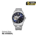 Jam Tangan Mekanik Orient Star Open Heart RE-AT0001L (Versi Internasional) 