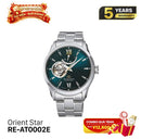 Jam Tangan Mekanik Orient Star Open Heart RE-AT0002E (Versi Internasional) 
