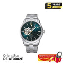 Jam Tangan Mekanik Orient Star Open Heart RE-AT0002E (Versi Internasional) 