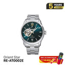 Jam Tangan Mekanik Orient Star Open Heart RE-AT0002E (Versi Internasional) 