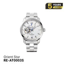 Jam Tangan Mekanik Orient Star Open Heart RE-AT0003S (Versi Internasional) 
