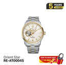 Jam Tangan Mekanik Orient Star Open Heart RE-AT0004S (Versi Internasional) 