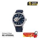 Jam Tangan Mekanik Orient Star Open Heart RE-AT0006L (Versi Internasional) 