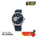 Jam Tangan Mekanik Orient Star Open Heart RE-AT0006L (Versi Internasional) 