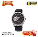 Jam Tangan Mekanik Orient Star Open Heart RE-AT0007N (Versi Internasional) 