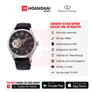 Jam Tangan Mekanik Orient Star Open Heart RE-AT0007N (Versi Internasional) 