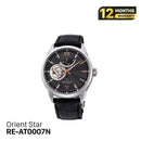 Jam Tangan Mekanik Orient Star Open Heart RE-AT0007N (Versi Internasional) 