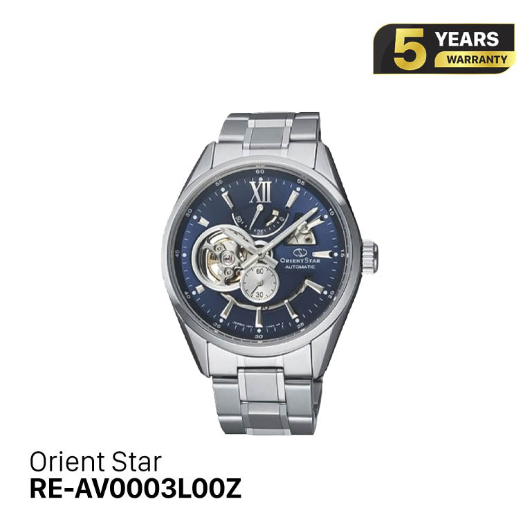 Jam Tangan Mekanik Orient Star Joker RE-AV0003L00Z (Versi Internasional) 