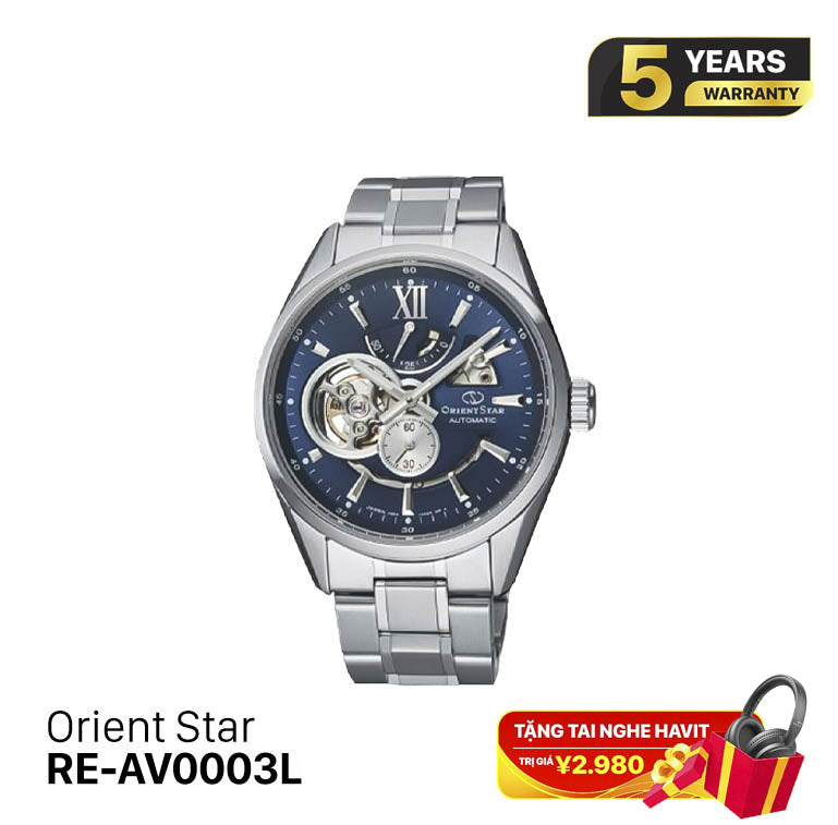 Jam Tangan Mekanik Orient Star Joker RE-AV0003L00Z (Versi Internasional) 