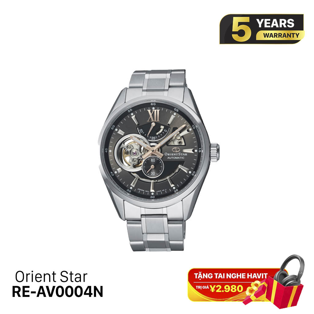 Jam Tangan Mekanik Orient Star Joker RE-AV0004N (Versi Internasional) 