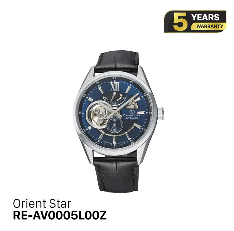 Jam Tangan Mekanik Orient Star Joker RE-AV0005L (Versi Internasional) 