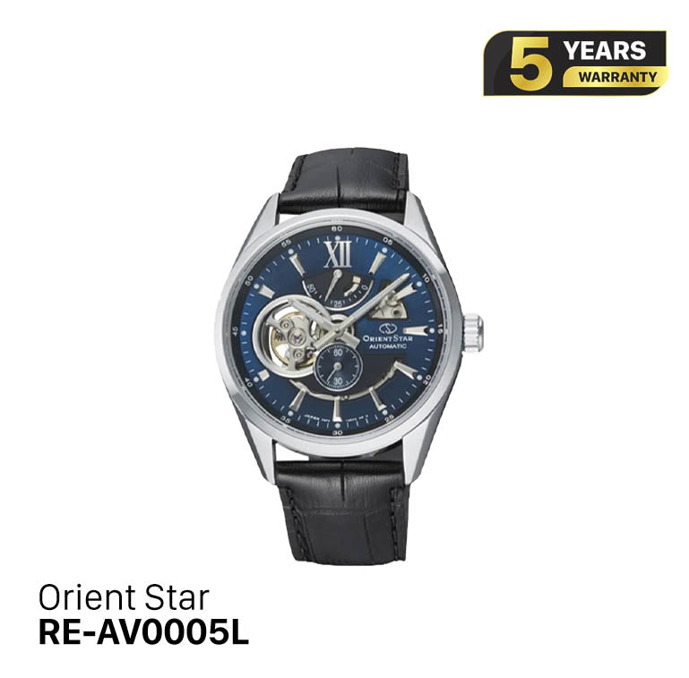 Jam Tangan Mekanik Orient Star Joker RE-AV0005L (Versi Internasional) 