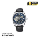 Jam Tangan Mekanik Orient Star Joker RE-AV0005L (Versi Internasional) 