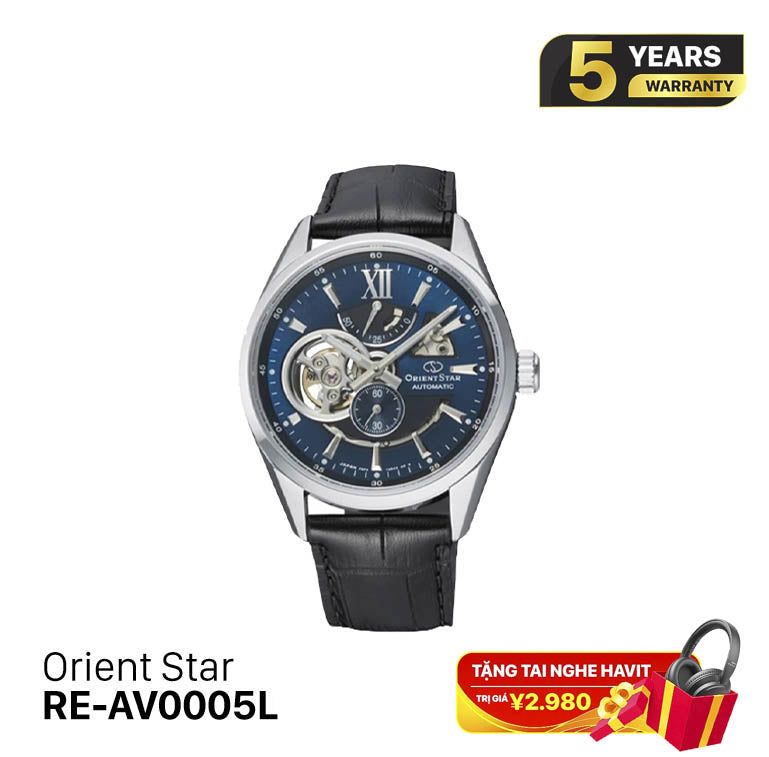 Jam Tangan Mekanik Orient Star Joker RE-AV0005L (Versi Internasional) 