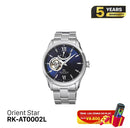 Jam Tangan Mekanik Orient Star Open Heart RK-AT0002L (Versi Pasar Domestik) 