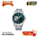 Jam Tangan Mekanik Orient Star Open Heart RK-AT0003E (Versi Pasar Domestik) 