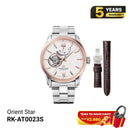 Jam Tangan Mekanik Orient Star Open Heart RK-AT0023S 