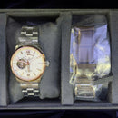 Jam Tangan Mekanik Orient Star Open Heart RK-AT0023S 