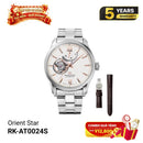 Jam Tangan Mekanik Orient Star Open Heart RK-AT0024S 