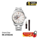 Jam Tangan Mekanik Orient Star Open Heart RK-AT0024S 