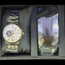 Jam Tangan Mekanik Orient Star Open Heart RK-AT0024S 