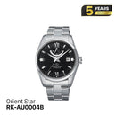 Jam Tangan Mekanik Orient Star Standard RK-AU0004B (Versi Pasar Domestik) 