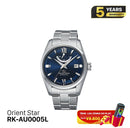 Jam Tangan Mekanik Orient Star Standard RK-AU0005L (Versi Pasar Domestik) 
