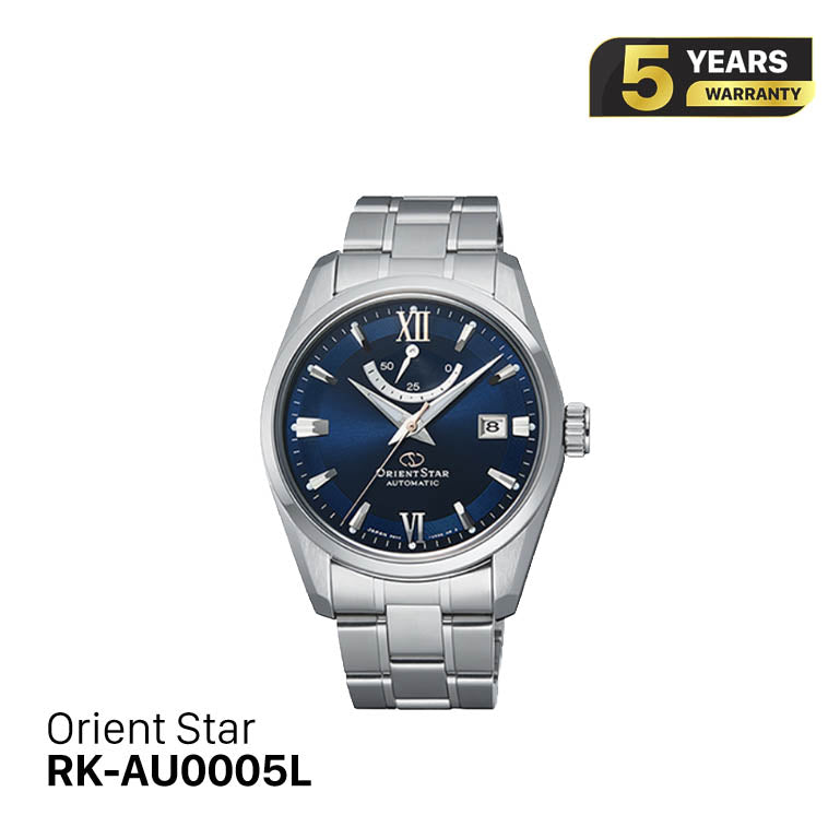 Jam Tangan Mekanik Orient Star Standard RK-AU0005L (Versi Pasar Domestik) 