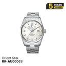 Jam Tangan Mekanik Orient Star Standard RK-AU0006S (Versi Pasar Domestik) 