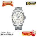 Jam Tangan Mekanik Orient Star Standard RK-AU0006S (Versi Pasar Domestik) 