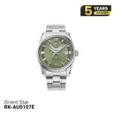 Jam Tangan Mekanik Orient Star Standard RK-AU0107E (Versi Pasar Domestik) 