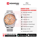Jam Tangan Mekanik Orient Star Standard RK-AU0108G (Versi Pasar Domestik) 