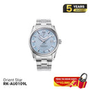 Jam Tangan Mekanik Orient Star Standard RK-AU0109L (Versi Pasar Domestik) 