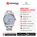 Jam Tangan Mekanik Orient Star Standard RK-AU0109L (Versi Pasar Domestik) 