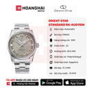 Jam Tangan Mekanik Orient Star Standard RK-AU0110N (Versi Pasar Domestik) 