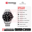 Jam Tangan Mekanik Orient Star Diver 1964 Edisi ke-2 F6 Tanggal 200m RK-AU0601B - (Versi Pasar Domestik) - Menerima Pesanan 