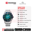 Jam Tangan Mekanik Orient Star Diver 1964 Edisi ke-2 F6, Tanggal, Tahan Air 200m, RK-AU0602E - (Versi Pasar Domestik) - Menerima Pesanan 