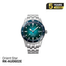 Jam Tangan Mekanik Orient Star Diver 1964 Edisi ke-2 F6, Tanggal, Tahan Air 200m, RK-AU0602E - (Versi Pasar Domestik) - Menerima Pesanan 