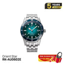 Jam Tangan Mekanik Orient Star Diver 1964 Edisi ke-2 F6, Tanggal, Tahan Air 200m, RK-AU0602E - (Versi Pasar Domestik) - Menerima Pesanan 